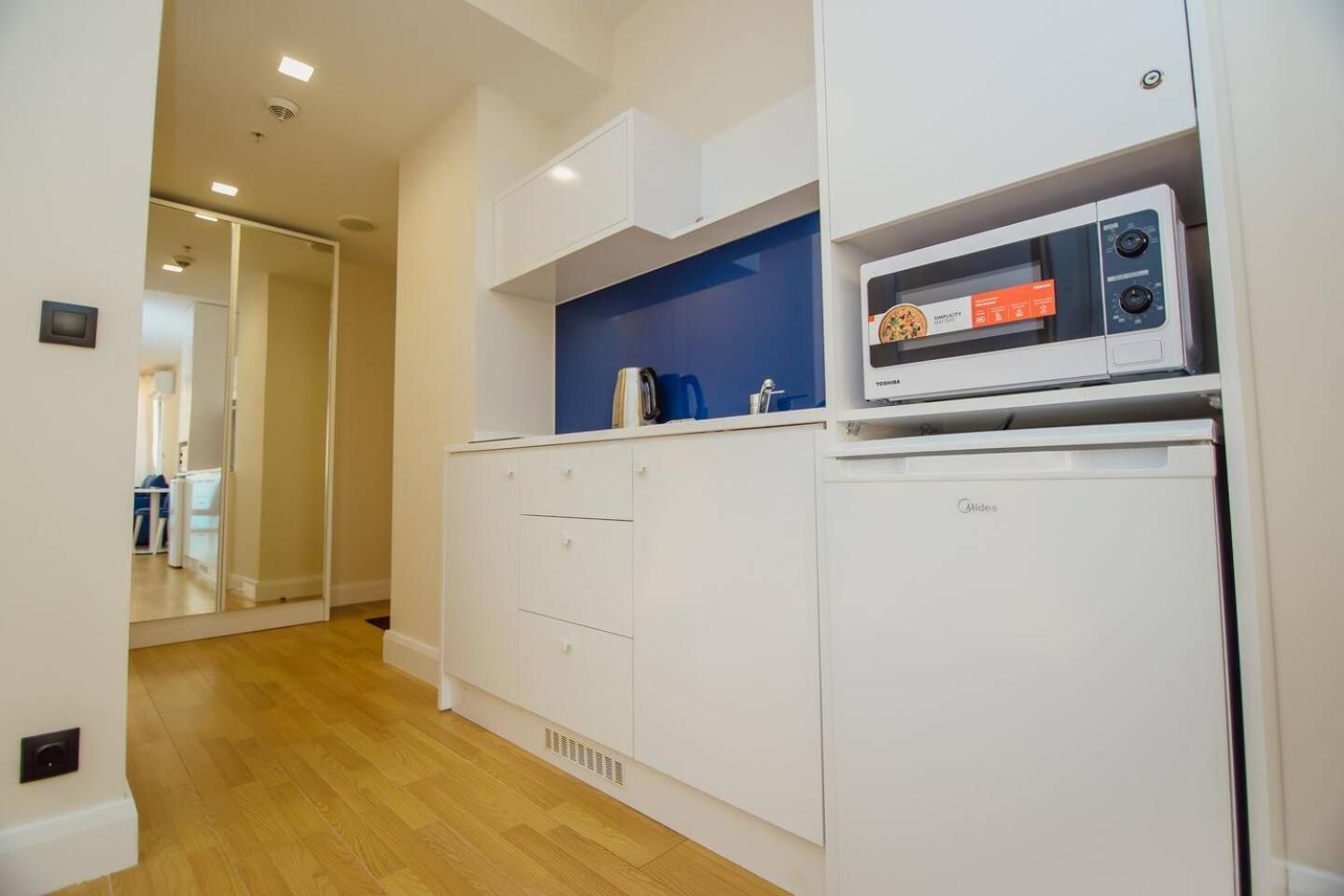 Luxury Orbi City Sea View Aparthotel Batum Dış mekan fotoğraf