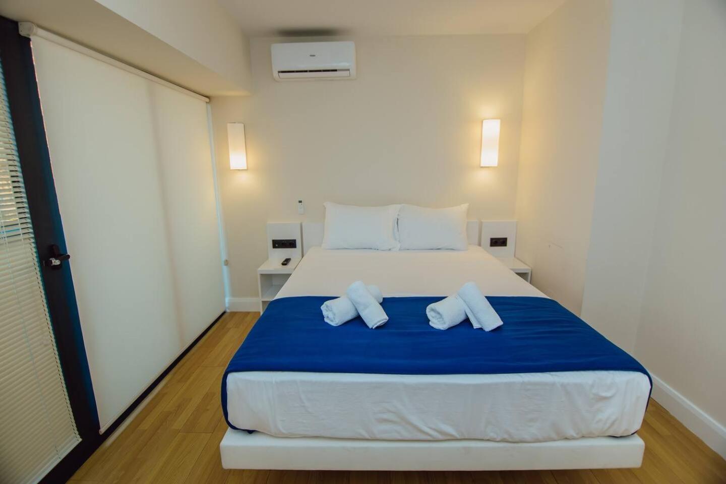 Luxury Orbi City Sea View Aparthotel Batum Dış mekan fotoğraf