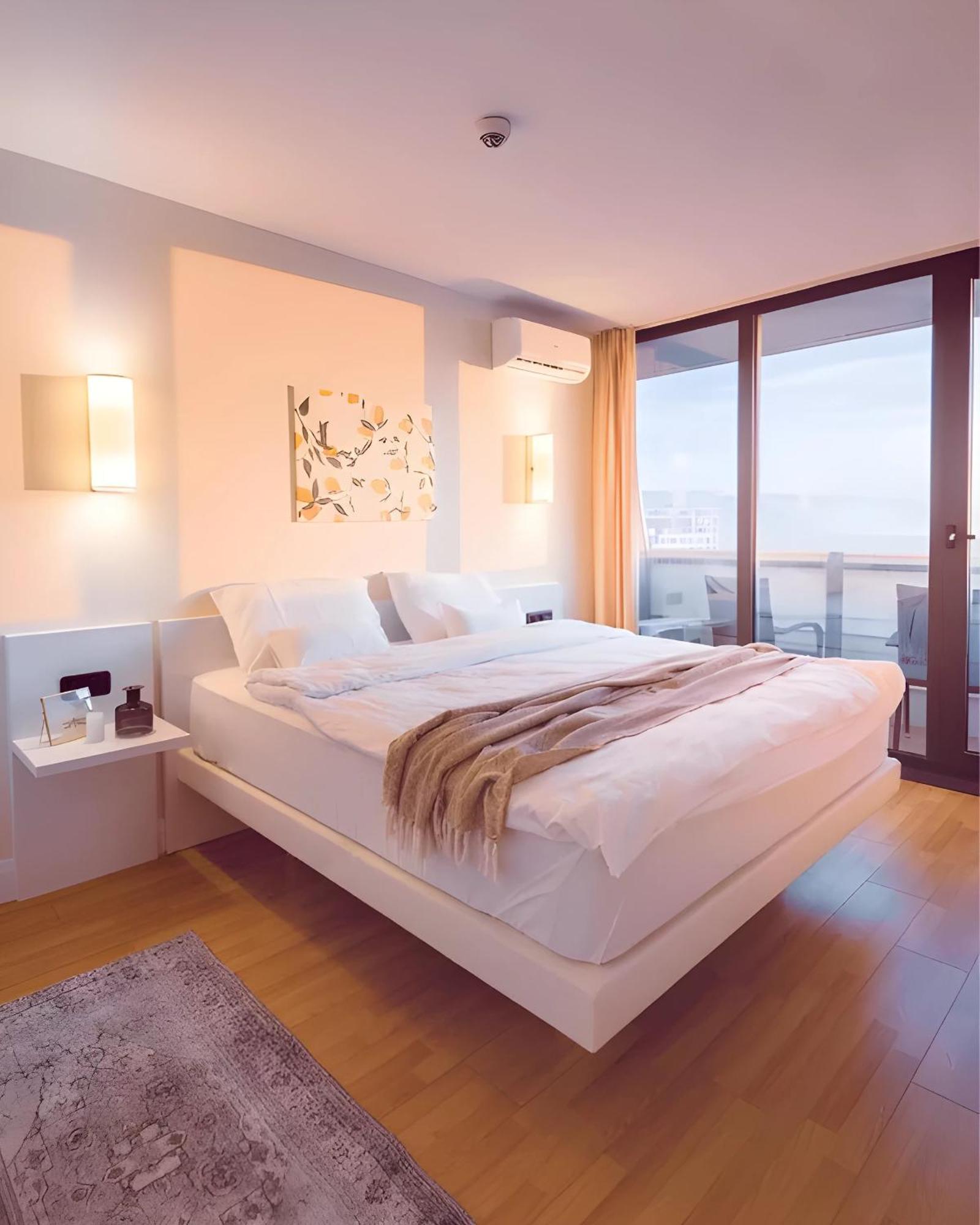 Luxury Orbi City Sea View Aparthotel Batum Dış mekan fotoğraf