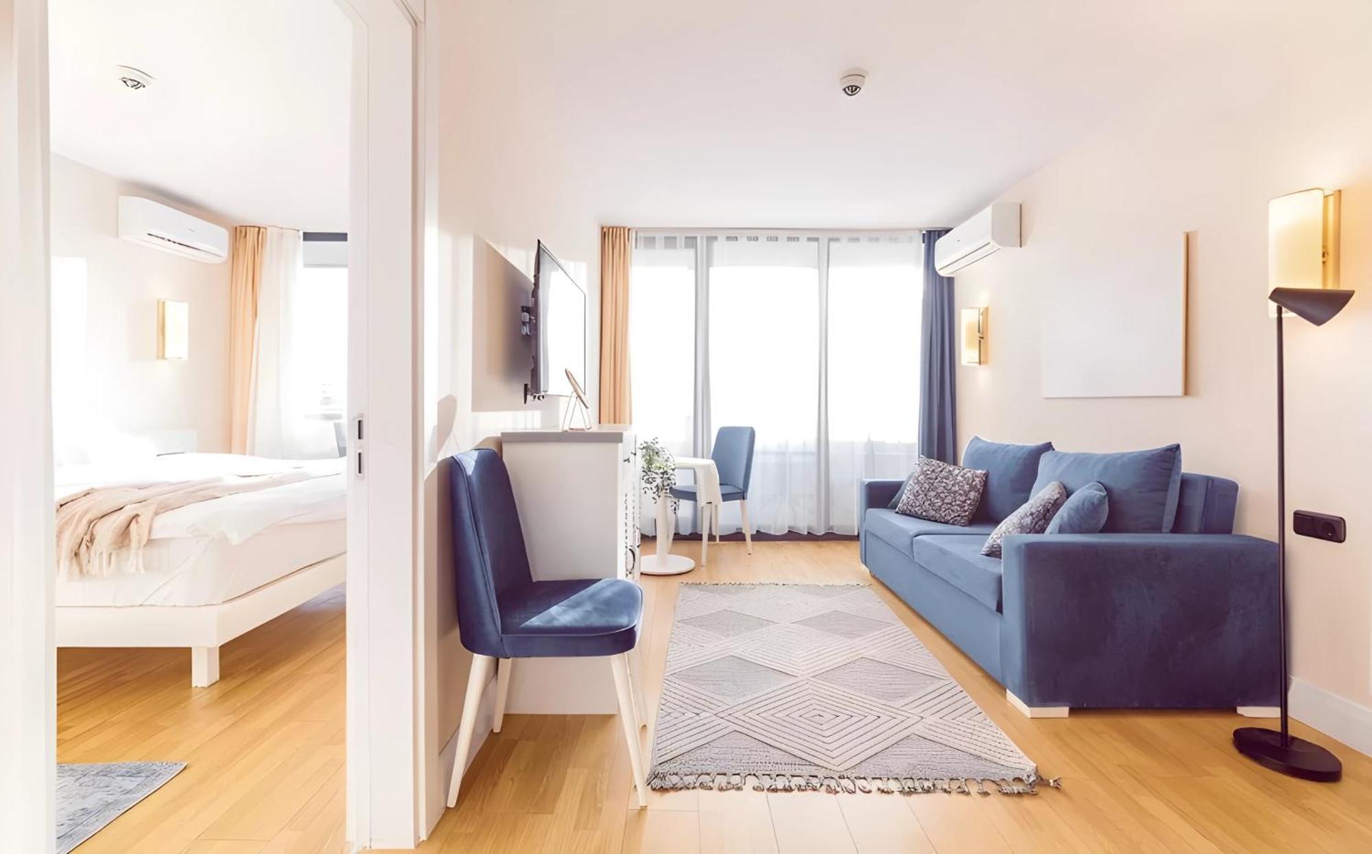 Luxury Orbi City Sea View Aparthotel Batum Dış mekan fotoğraf